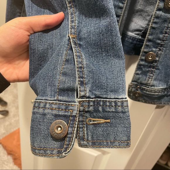 Style&Co Jean Jacket - Picture 13 of 13